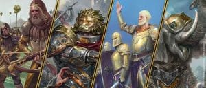 Nouvelles boites de figurines asoiaf